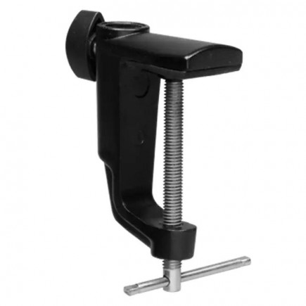 Superlux HM48B Ramię stołowe do mikrofonów, sprężyny zewnętrzne